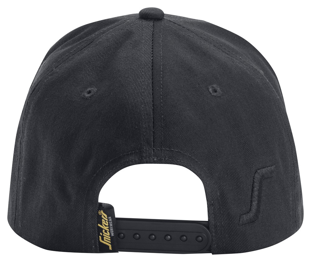 Snickers Logo Cap