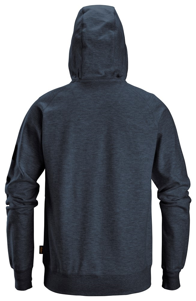 Snickers Logo Full Zip Hoodie