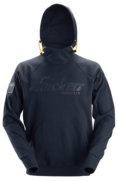 Snickers Logo Hoodie