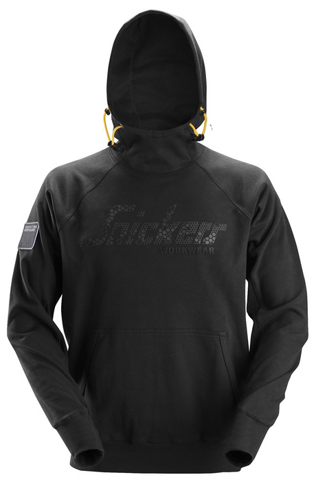 Snickers Logo Hoodie