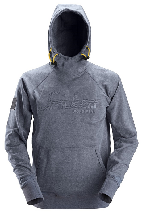 Snickers Logo Hoodie