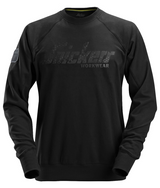 Snickers Logo Sweatshirt Crewneck