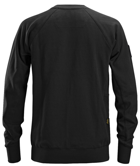 Snickers Logo Sweatshirt Crewneck