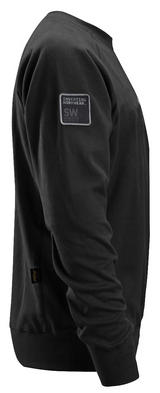 Snickers Logo Sweatshirt Crewneck