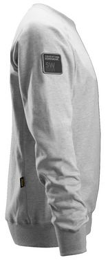 Snickers Logo Sweatshirt Crewneck