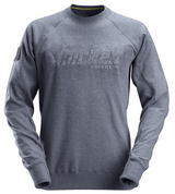 Snickers Logo Sweatshirt Crewneck