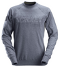 Snickers Logo Sweatshirt Crewneck