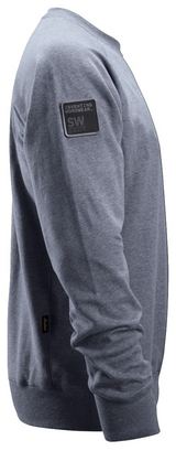 Snickers Logo Sweatshirt Crewneck