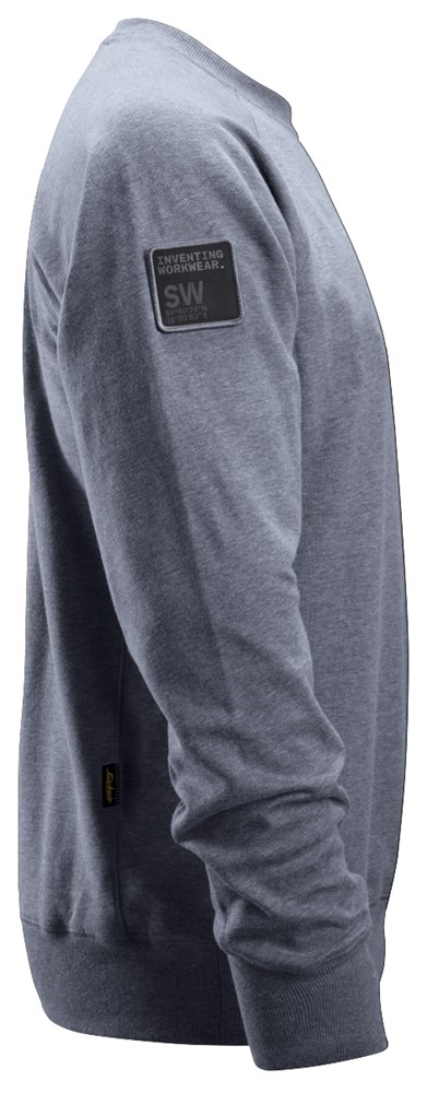 Snickers Logo Sweatshirt Crewneck
