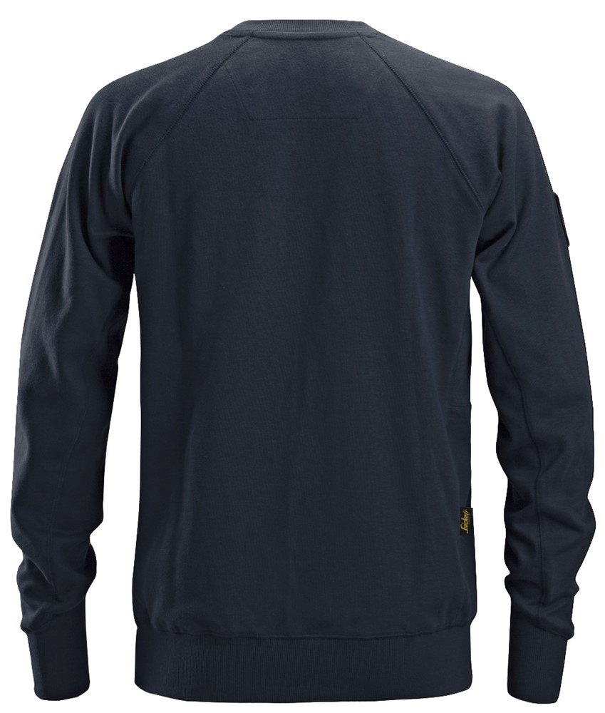 Snickers Logo Sweatshirt Crewneck