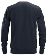 Snickers Logo Sweatshirt Crewneck