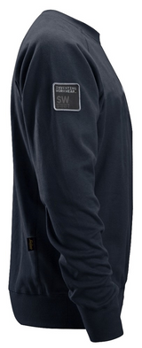 Snickers Logo Sweatshirt Crewneck