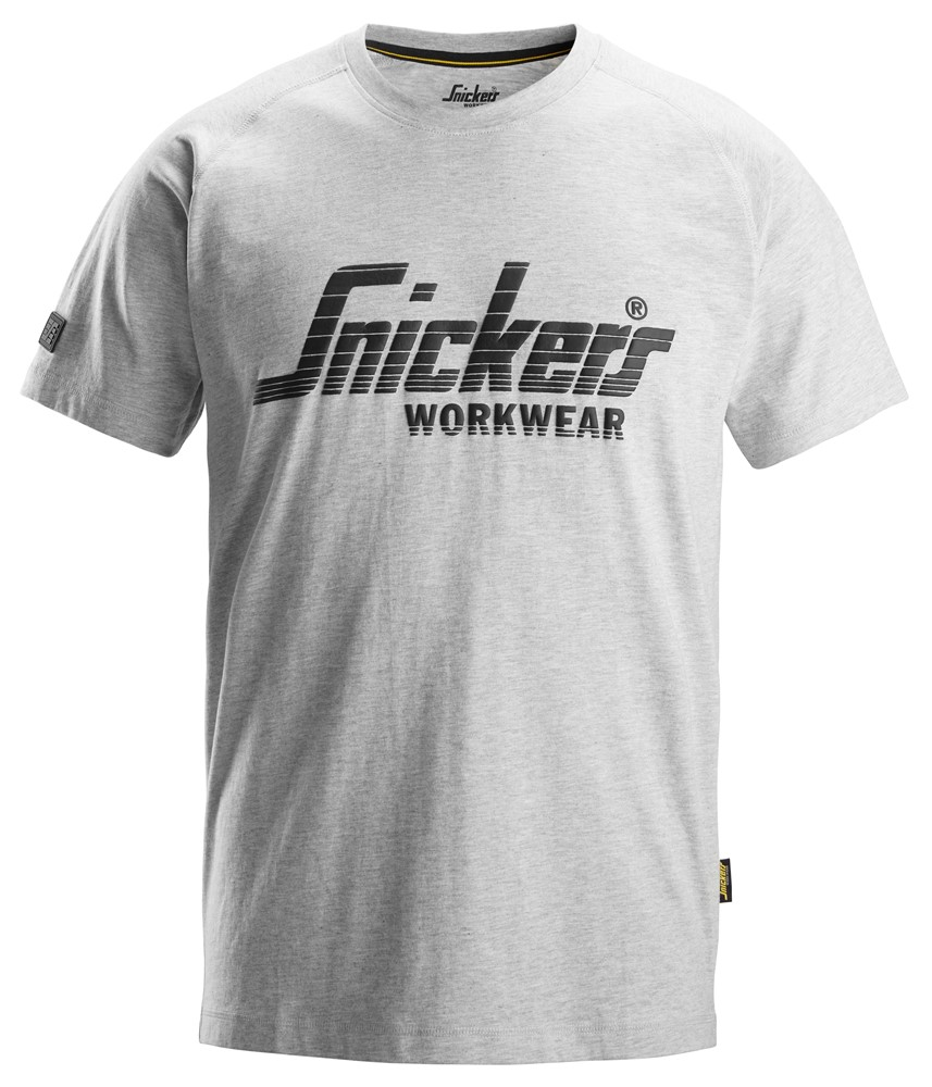 Snickers Logo T-Shirt