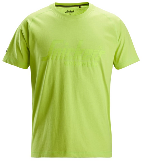 Snickers Logo T-Shirt
