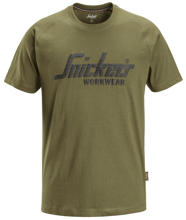 Snickers Logo T-Shirt