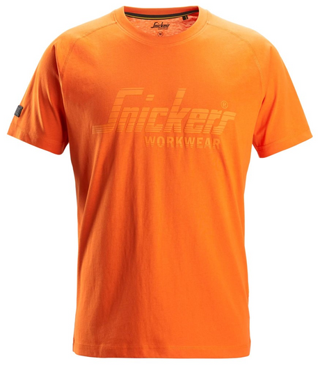 Snickers Logo T-Shirt