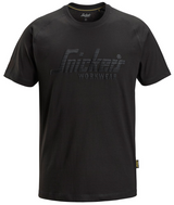 Snickers Logo T-Shirt