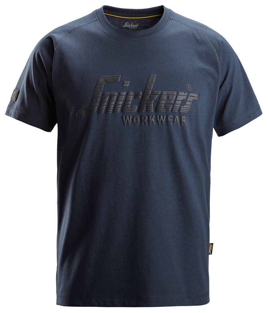 Snickers Logo T-Shirt