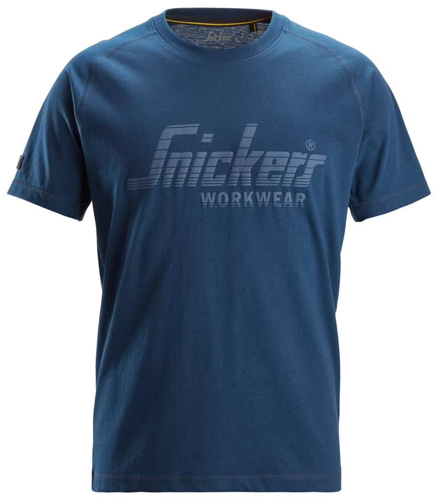 Snickers Logo T-Shirt