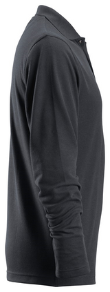 Snickers Poloshirt met Lange Mouwen