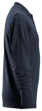 Snickers Poloshirt met Lange Mouwen