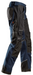 Snickers RuffWork Canvas Werkbroek met Kniezakken