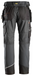 Snickers RuffWork Canvas Werkbroek met Knie- Holsterzakken
