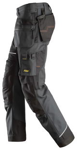 Snickers RuffWork Canvas Werkbroek met Knie- Holsterzakken