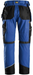 Snickers RuffWork Canvas Werkbroek met Knie- Holsterzakken