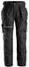 Snickers RuffWork Canvas Werkbroek met Knie- Holsterzakken