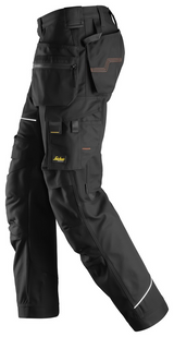 Snickers RuffWork Canvas Werkbroek met Knie- Holsterzakken