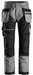 Snickers RuffWork Canvas Werkbroek met Knie- Holsterzakken