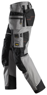 Snickers RuffWork Canvas Werkbroek met Knie- Holsterzakken