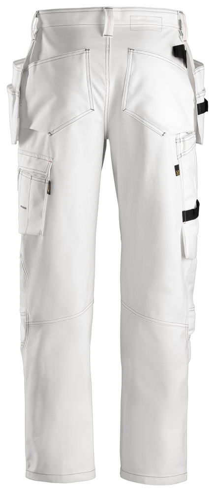 Snickers Schilders Werkbroek met Holsterzakken
