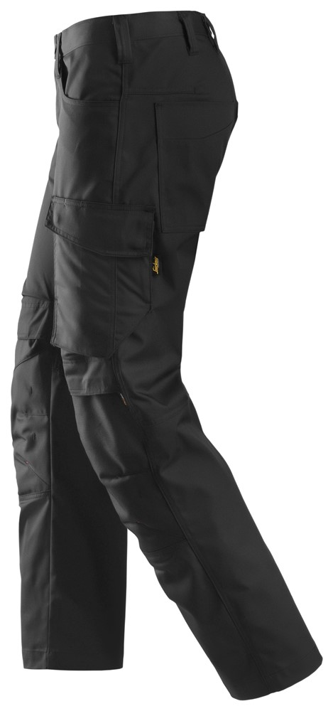 Snickers Service Broek met Kniestukzakken