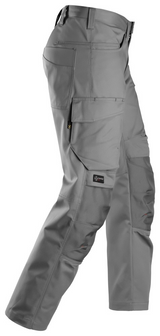 Snickers Service Broek met Kniestukzakken