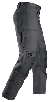 Snickers Service Broek met Kniestukzakken