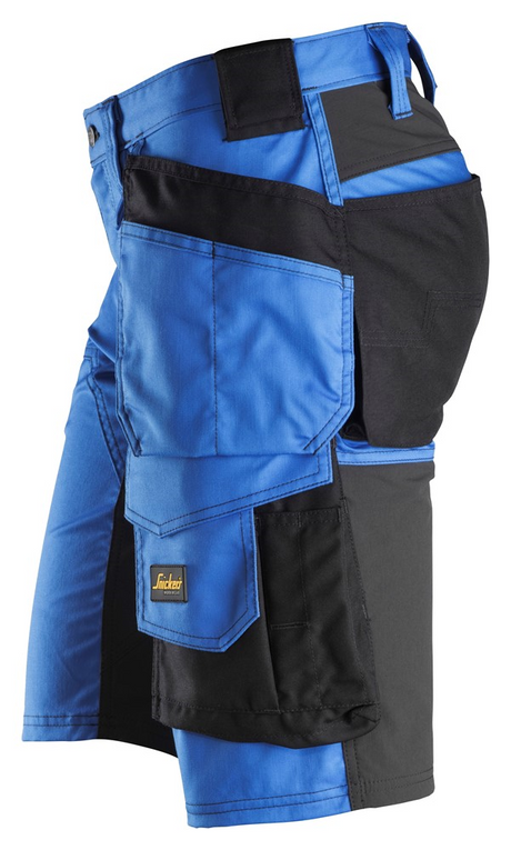 Snickers Stretch Korte Broek met Holsterzakken