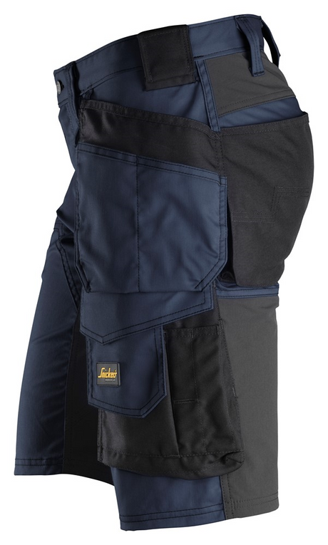Snickers Stretch Korte Broek met Holsterzakken