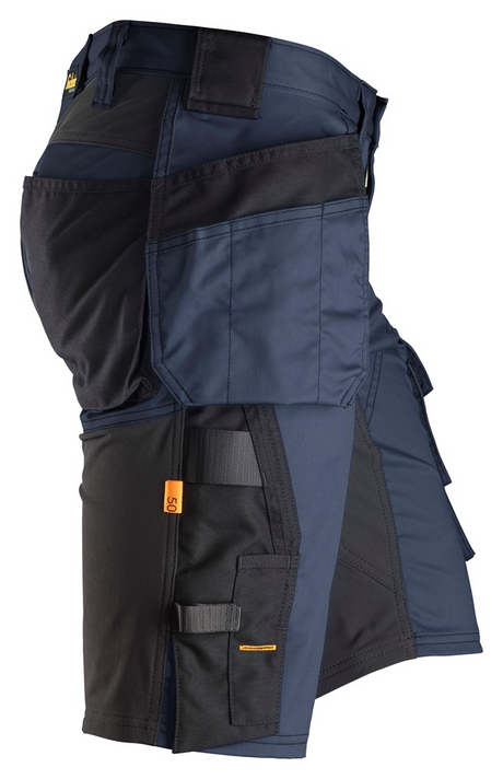 Snickers Stretch Korte Broek met Holsterzakken