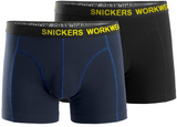 Snickers Stretch Shorts 2pack