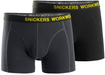 Snickers Stretch Shorts 2pack