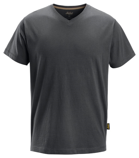 Snickers T-Shirt V-hals