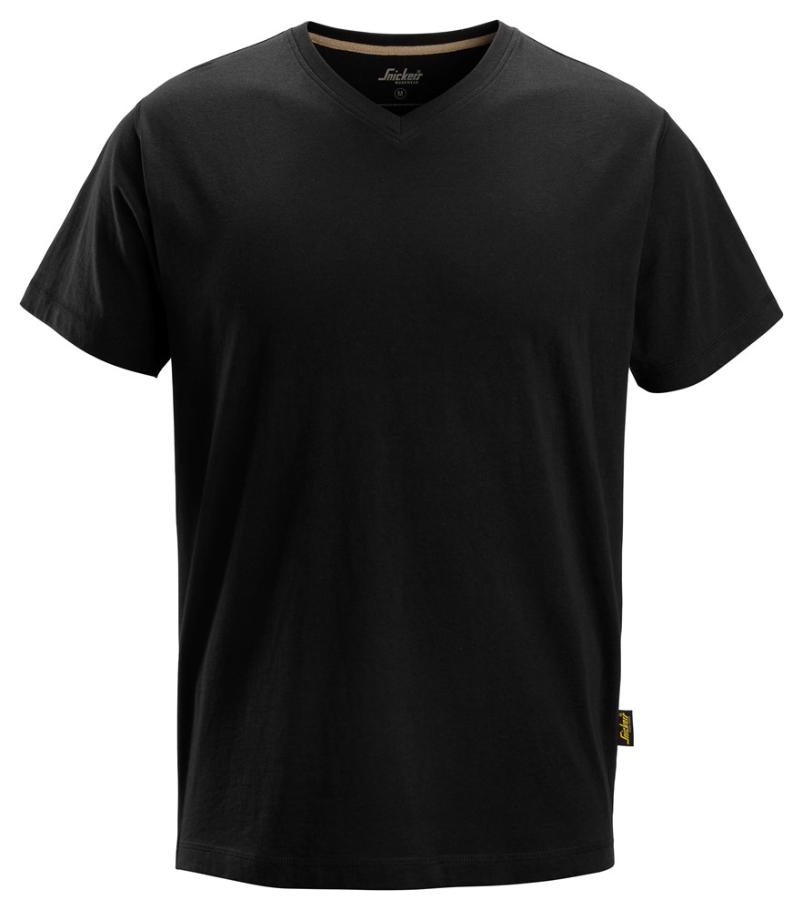 Snickers T-Shirt V-hals