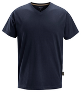 Snickers T-Shirt V-hals