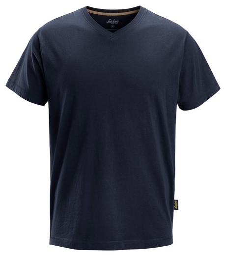 Snickers T-Shirt V-hals