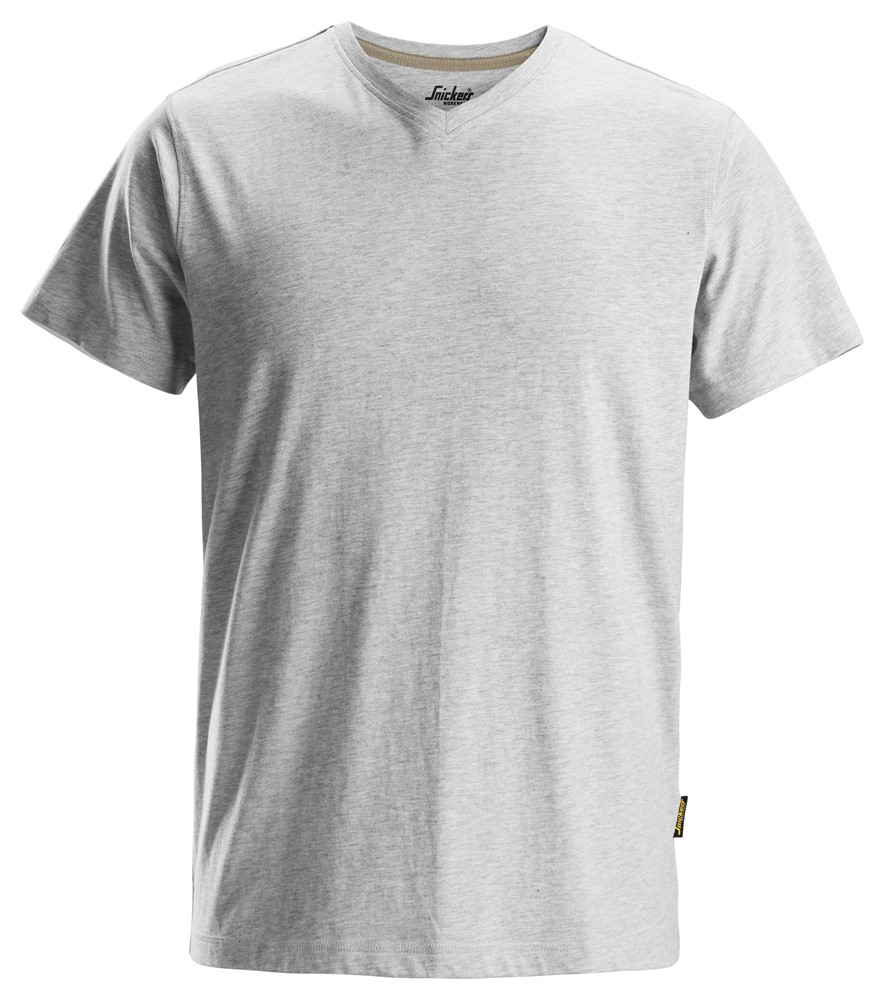 Snickers T-Shirt V-hals