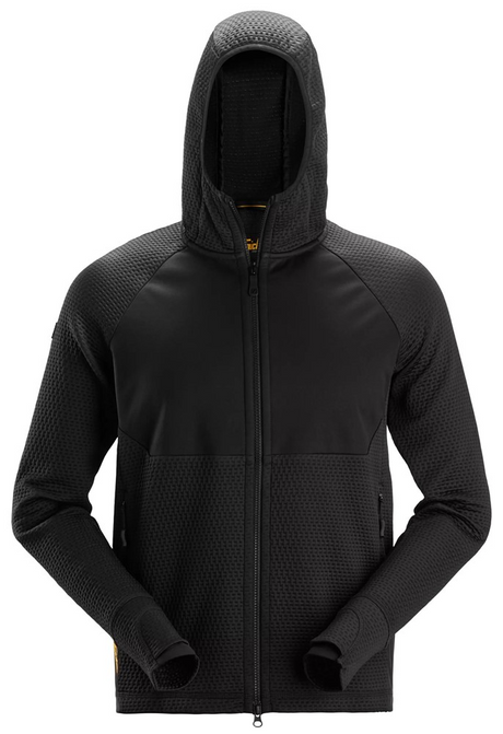 Snickers Tussenlaag Hoodie met Rits