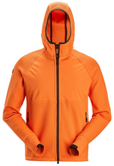 Snickers Tussenlaag Hoodie met Rits