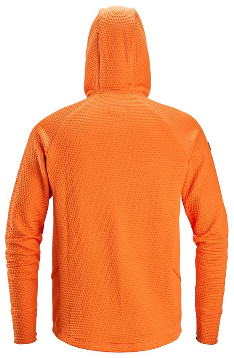 Snickers Tussenlaag Hoodie met Rits